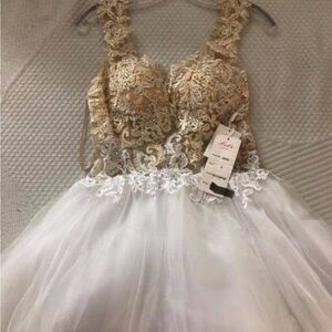 Special occasion dress